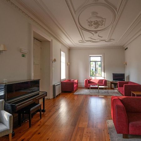 Hotel Quinta Da Cruz & Spa Oliveira  Екстер'єр фото