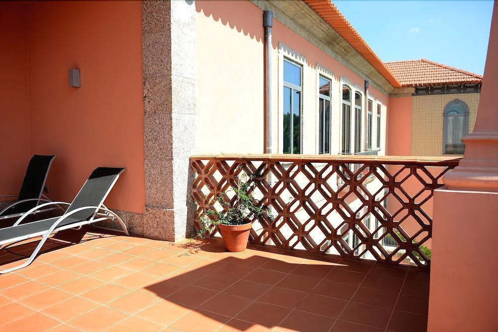 Hotel Quinta Da Cruz & Spa Oliveira  Екстер'єр фото