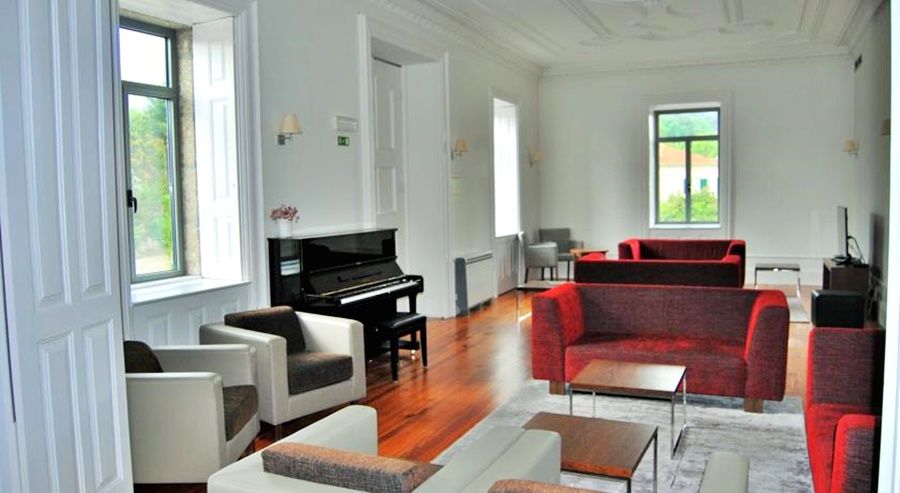 Hotel Quinta Da Cruz & Spa Oliveira  Екстер'єр фото
