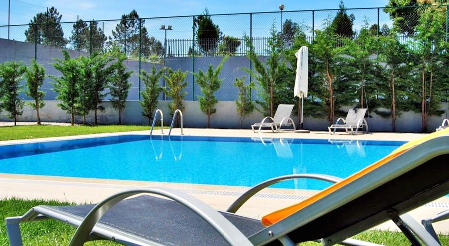 Hotel Quinta Da Cruz & Spa Oliveira  Екстер'єр фото