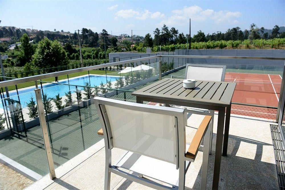 Hotel Quinta Da Cruz & Spa Oliveira  Екстер'єр фото