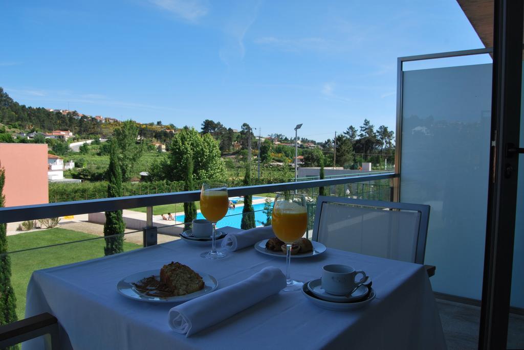 Hotel Quinta Da Cruz & Spa Oliveira  Екстер'єр фото