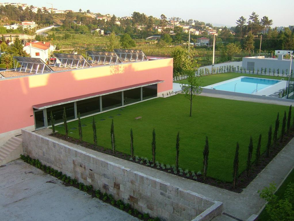 Hotel Quinta Da Cruz & Spa Oliveira  Екстер'єр фото