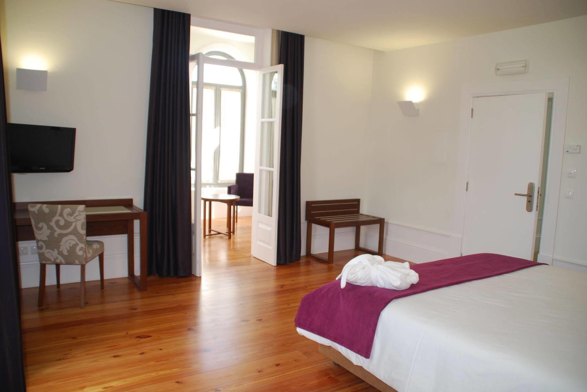 Hotel Quinta Da Cruz & Spa Oliveira  Екстер'єр фото