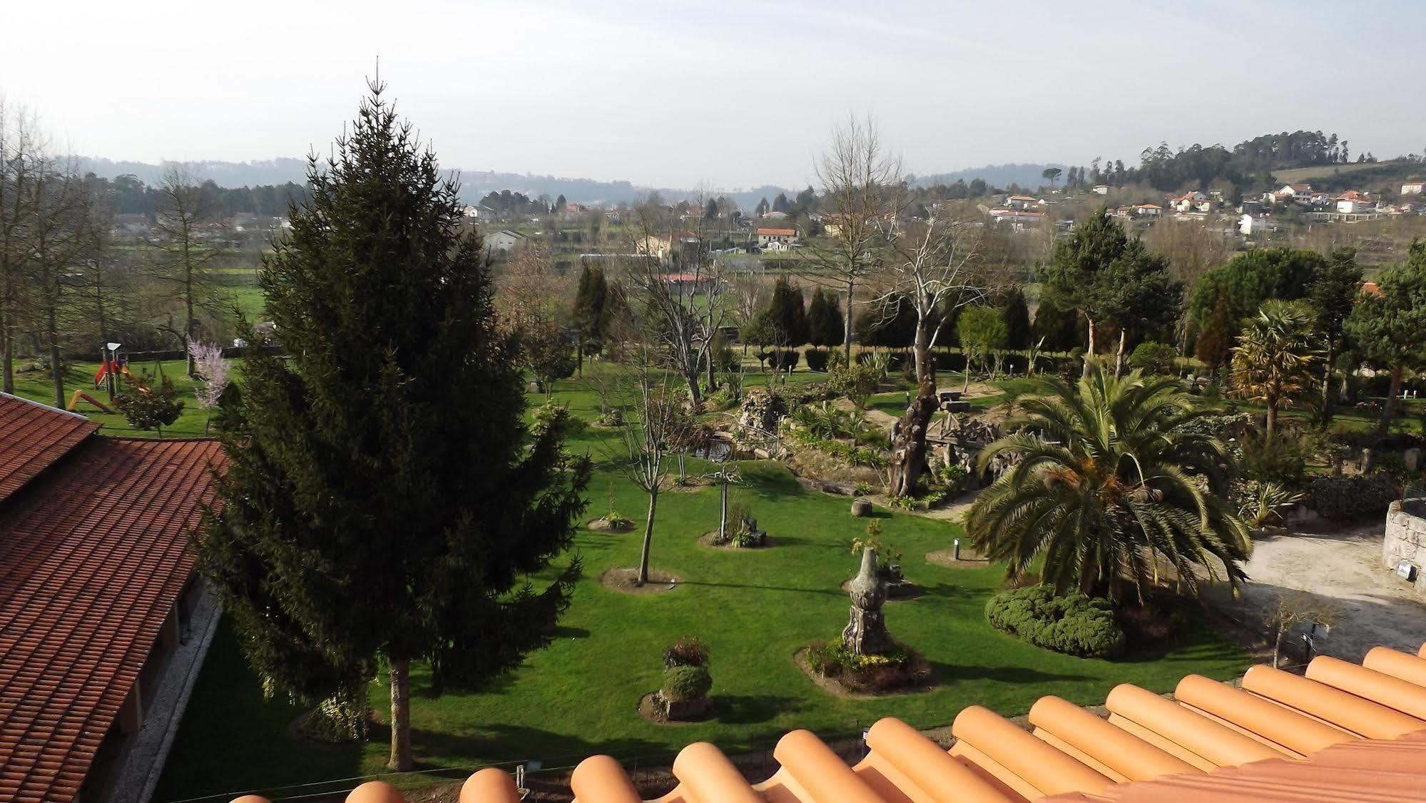 Hotel Quinta Da Cruz & Spa Oliveira  Екстер'єр фото